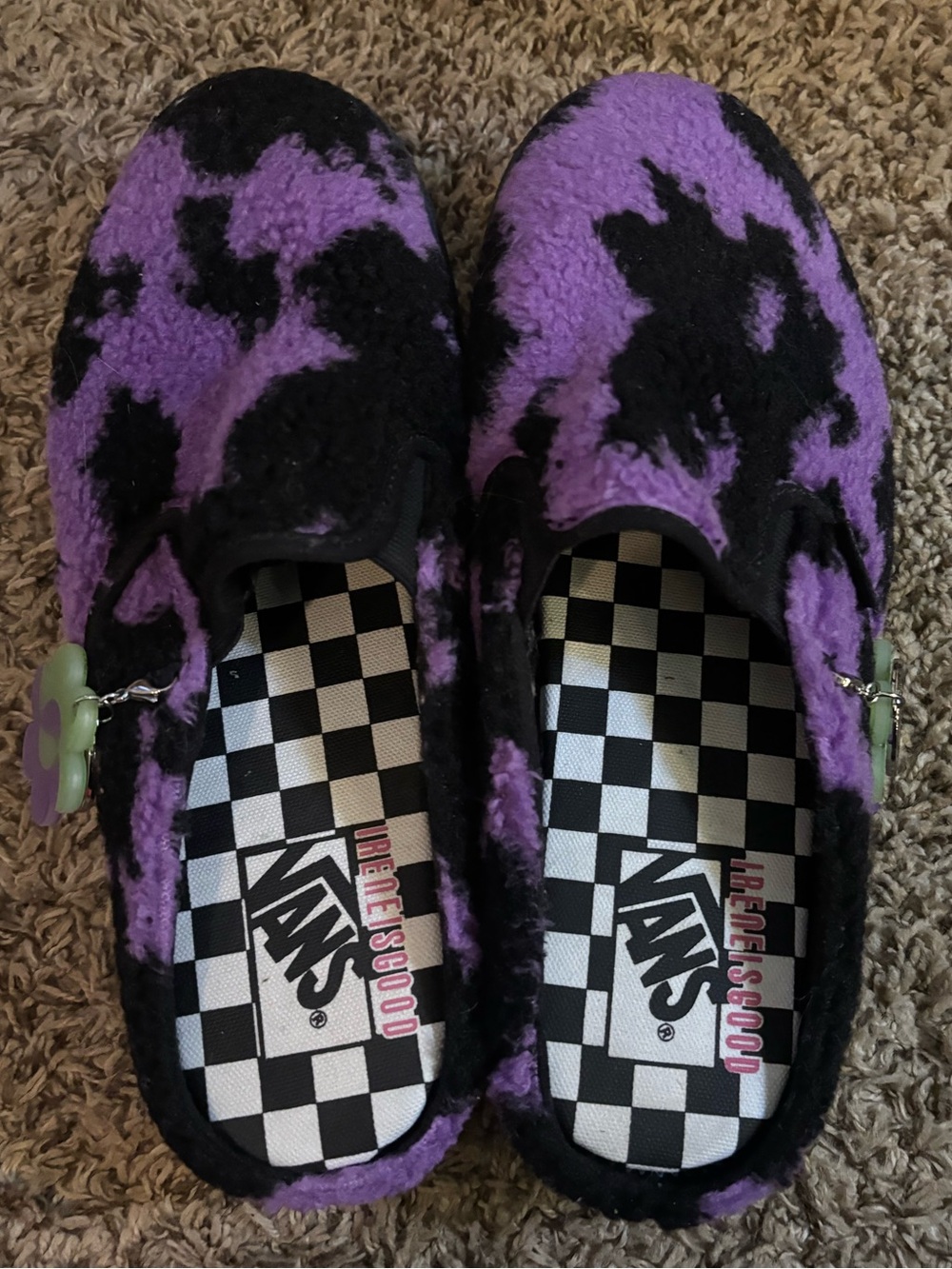 Vans x Ireneisgood Platform Clogs - Picture 2 of 5